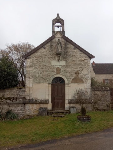 Chapelle Ste Catherine, NANTOUX