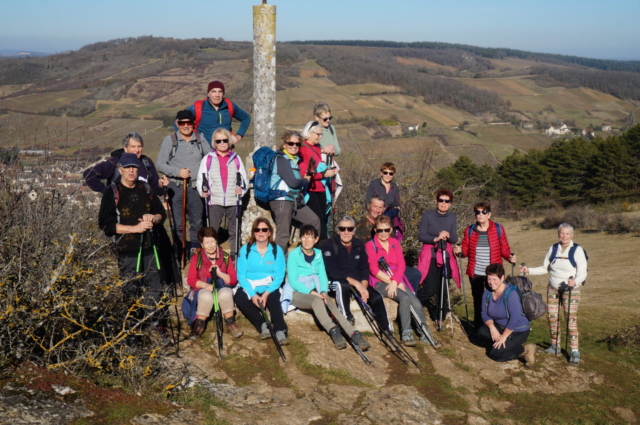 La croix du Mont Avril