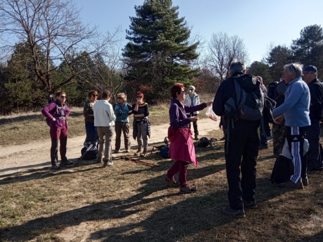 Distribution Beignets, merci Josette