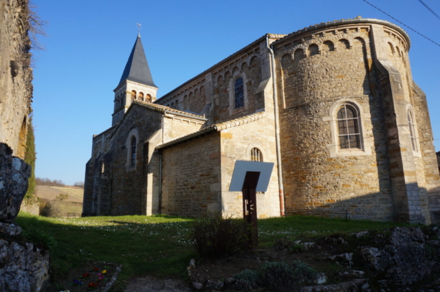 Eglise de Plottes