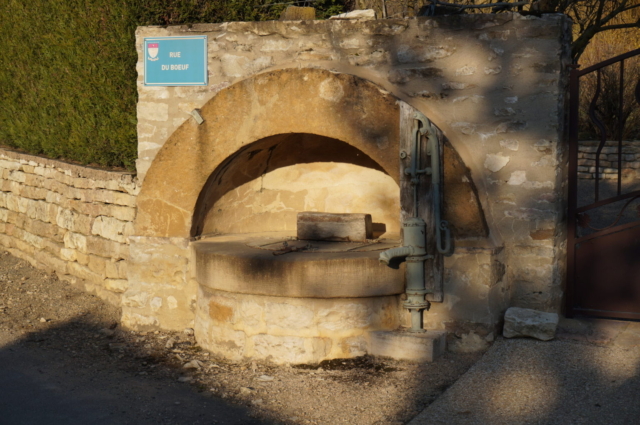 Fontaine de Plottes