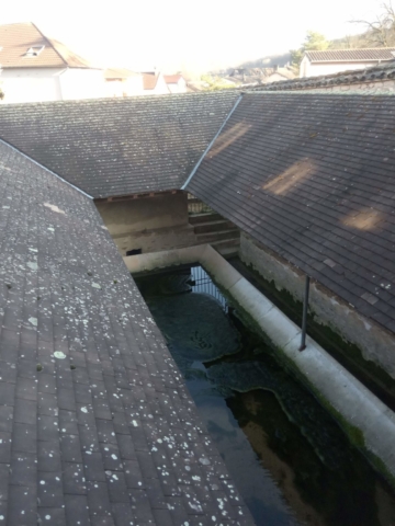 Lavoir de Plottes