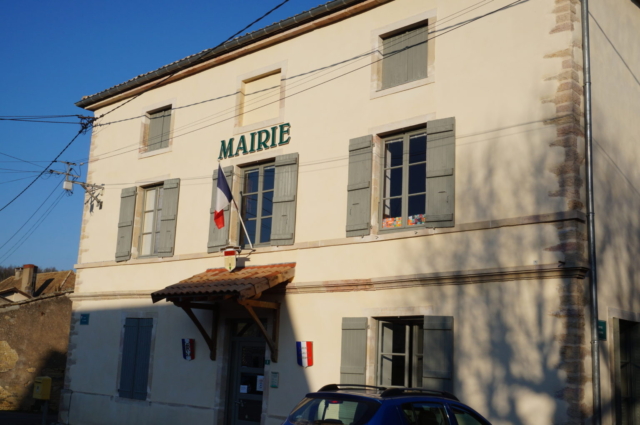 Mairie de Plottes