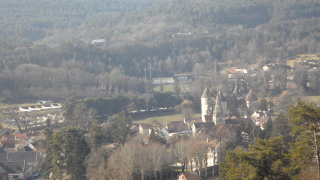 Château de Savigny-lès-Beaune
